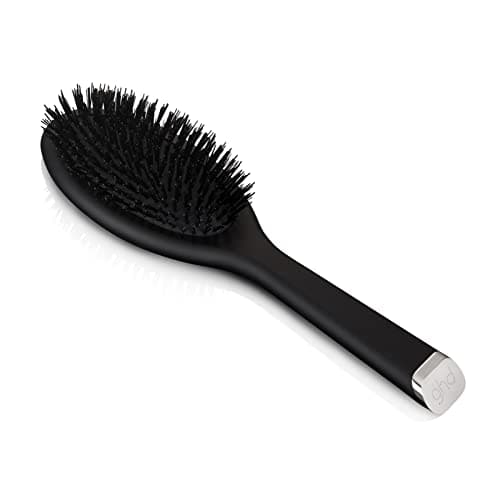 ghd The Dresser, Oval Paddle Hair Brush, Anti-Static Nylon Bristles, image 1 of 6