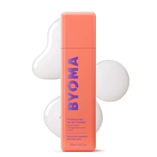 BYOMA Hydrating Milky Toner, Ultra-Soothing for Dry Skin (150ml), image 1 of 8