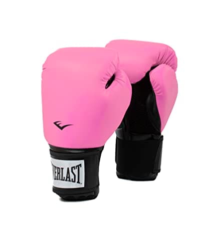 Everlast Prostyle 2 12oz Boxing Gloves (Pink), Muay Thai, Men, Women