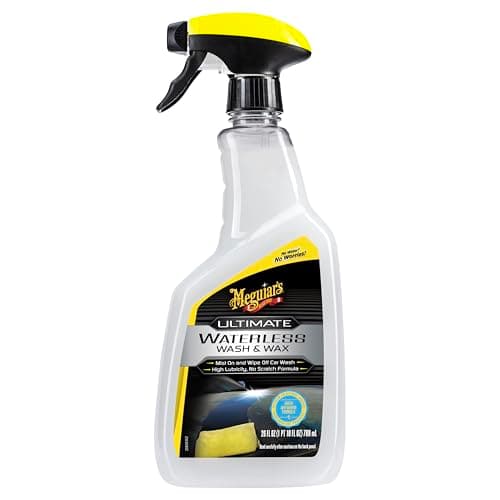 Meguiar's Ultimate Waterless Wash and Wax, 769 ml