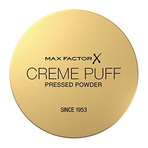 Max Factor Crème Puff Pressed Powder, 53 Tempting Touch, 14g, image 1 of 8