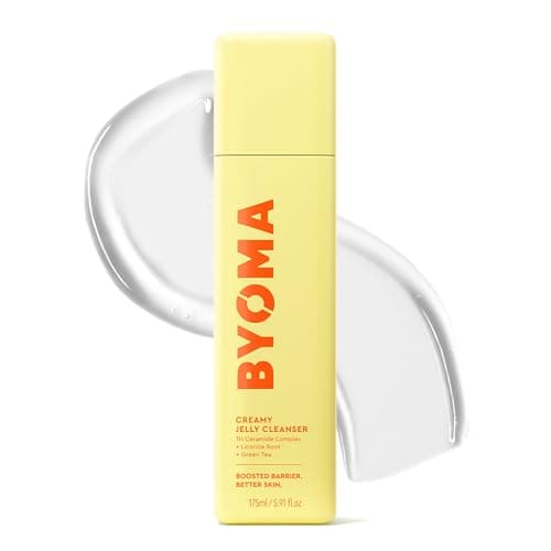 BYOMA Creamy Jelly Cleanser - Gently Removes Makeup and Excess Oil (175ml), image 1 of 8
