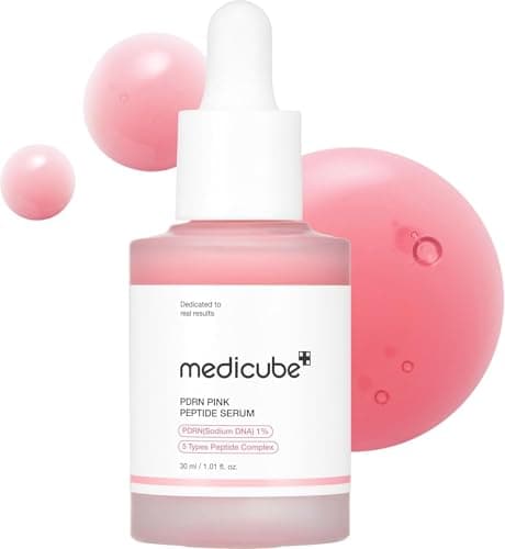 medicube PDRN Pink Peptide Serum with Salmon DNA, image 1 of 8