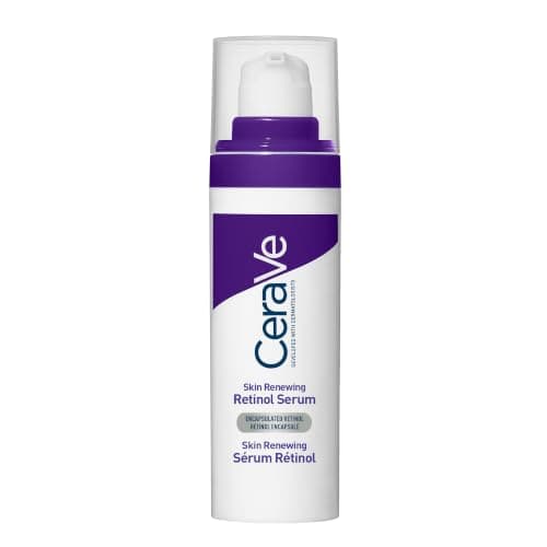 CeraVe Skin Renewing Retinol Serum for Fine Lines & Wrinkles, 30ml