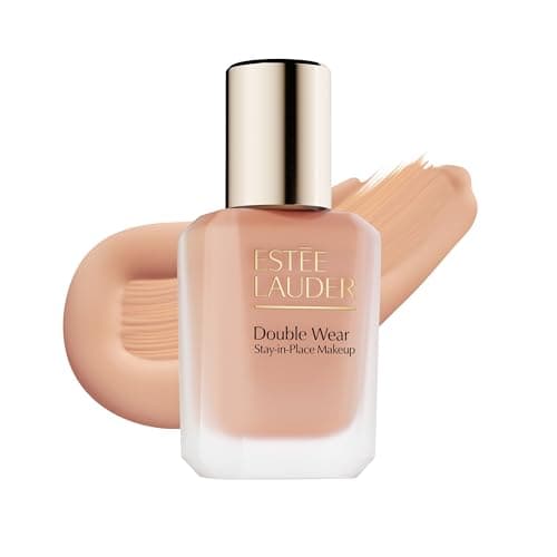 Estée Lauder Double New and Improved Wear Stay-in-Place Makeup | 36-Hour Long-Wear Matte Foundation, 30 ml