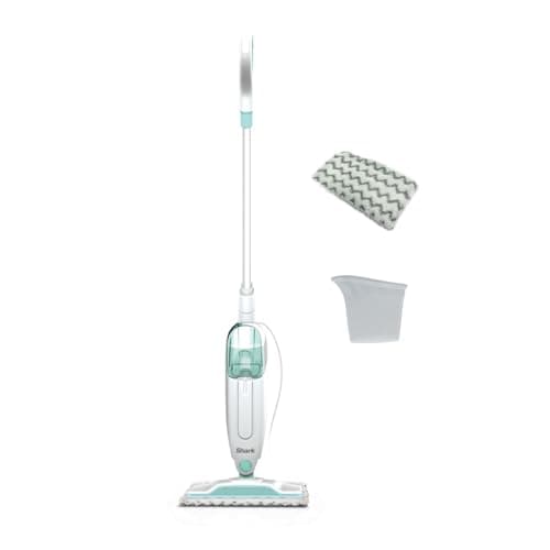 Shark Steam Mop, Lightweight Steam Mop for Hard Floors, 375ml, S1000UK, image 1 of 6