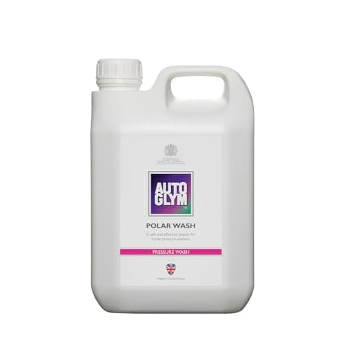 Autoglym Polar Wash, Snow Foam, 2.5L (Makes up to 5L), Cologne, image 1 of 7