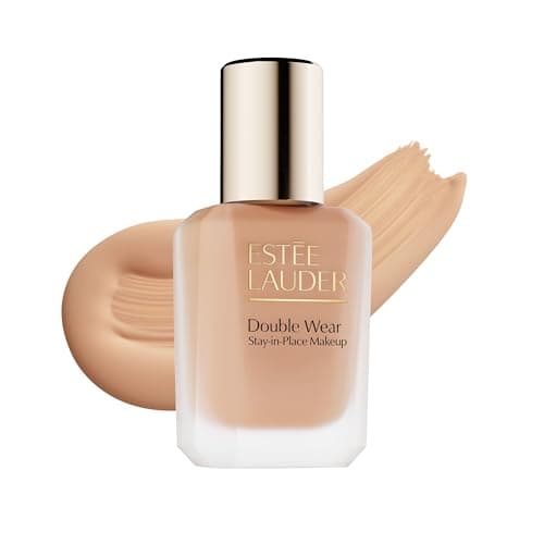 Estée Lauder Double Wear Stay-in-Place Makeup | 36-Hour Long-Wear Matte Foundation, 30 ml