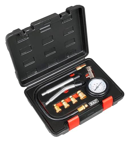 Sealey CT955 Petrol Engine Compression Test Kit, image 1 of 6