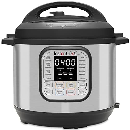 Instant Pot Duo 5.7L, Electric Multi Cooker, 7-in-1,Pressure & Rice Cooker