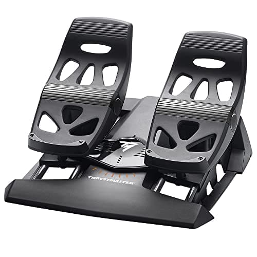 Thrustmaster TFRP T.Flight Rudder Pedals - PS5, XBOX & PC, image 1 of 8