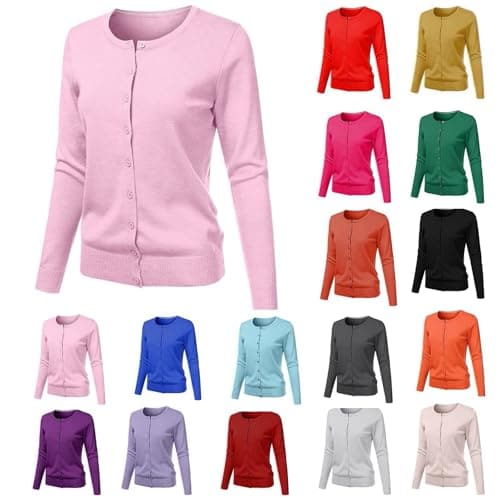 Lightweight Cardigan for Women, image 1 of 3