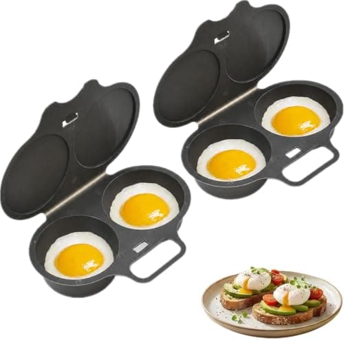 Microwave Egg Poacher for Poached Eggs, image 1 of 8