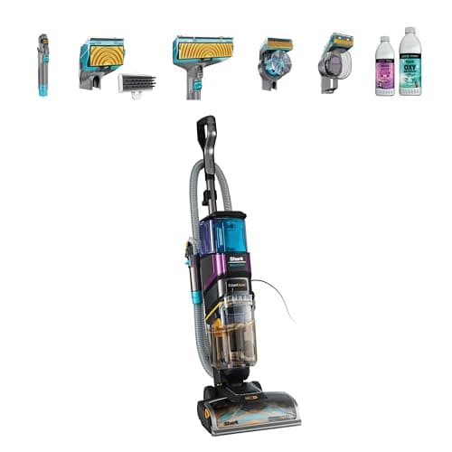 Shark CarpetXpert HairPro Pet Carpet Cleaner, Anti-Tangle & Clog, EX300UK, image 1 of 7