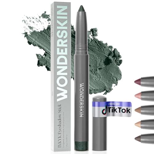 Wonderskin Eyeshadow Stick - IYKYK Longwear Waterproof Eye Shadow, image 1 of 8