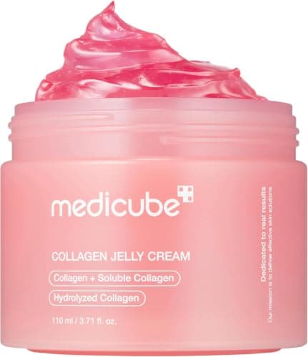 medicube Jelly Cream with Collagen & Niacinamide, 3.71 fl.oz, image 1 of 8