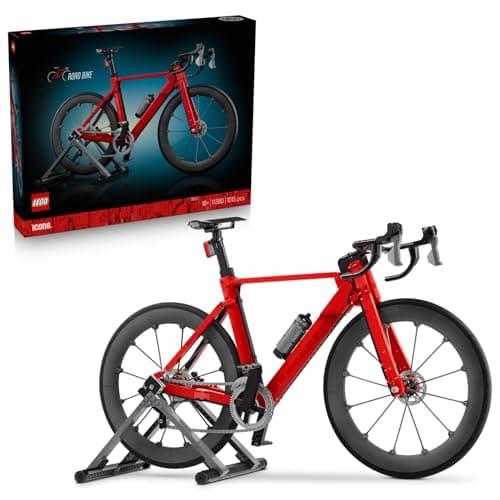 LEGO Icons Road Bike 11380, image 1 of 8