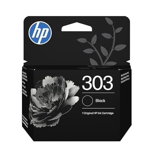 HP 303 Black Original Ink Cartridge