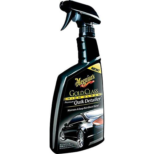 Meguiar's G7616EU Gold Class High Gloss Premium Quik Spray Detailer 473ml, image 1 of 4