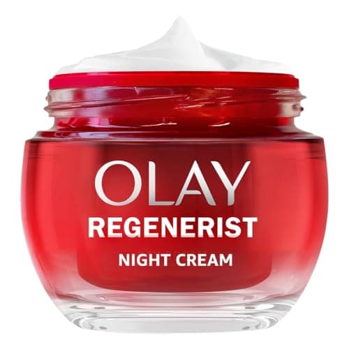 Olay Regenerist Night Face Cream, Anti-Wrinkle + Firming, 50ml, image 1 of 8