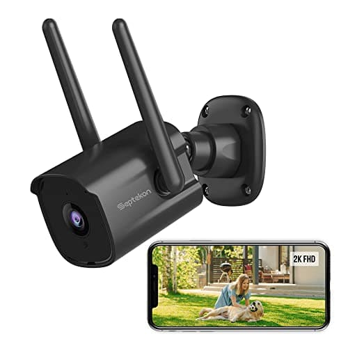 Security Camera Outdoor