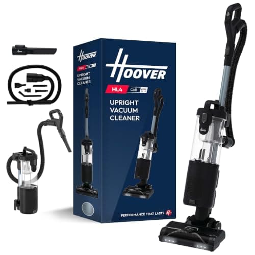 Hoover HL4 Car Upright Vacuum Cleaner 2-in-1 Lift Away, 850W [HL420HMC], image 1 of 8