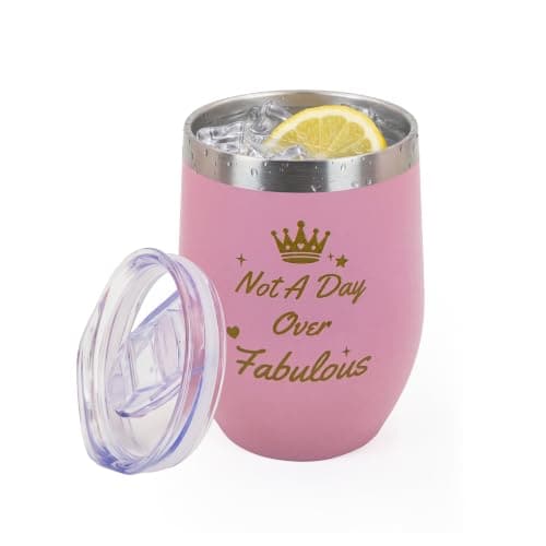 12oz Insulated Tumbler, image 1 of 6