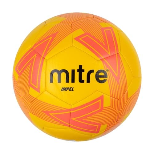 Mitre Impel L30P Football, Highly Durable, Shape Retention Football, image 1 of 7