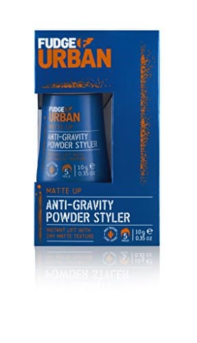 Fudge Urban Anti-Gravity Styling Powder for Men, Invisible, Volumizing Texture with Matte Look, Hair Powder Men, 10 g, image 1 of 5