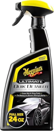 Meguiar's Ultimate Quik Detailer, 709 ml