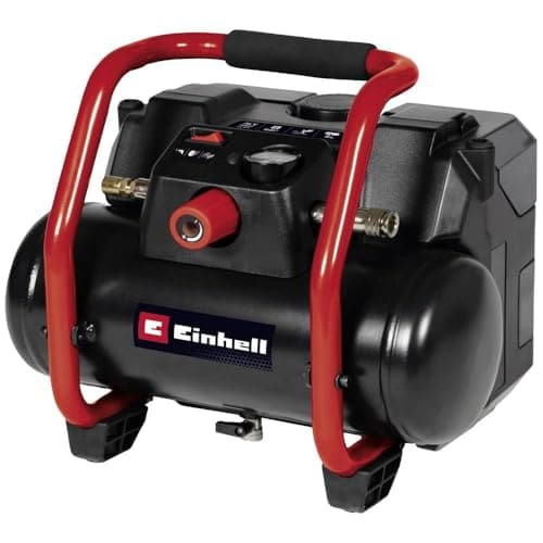 Einhell Cordless Air Compressor 36V PXC Without Battery, image 1 of 8