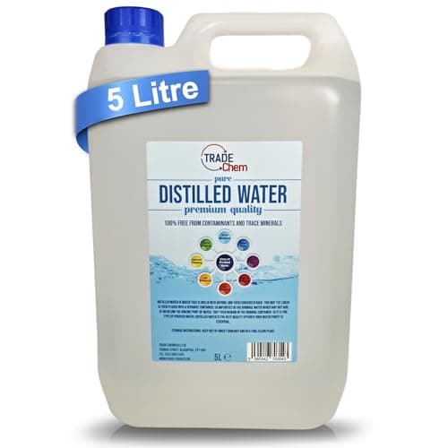 Pure Chem Distilled Water Ironing Water - CPAP Machines, Steam Irons, image 1 of 6