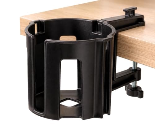 Evthund - The Best Anti-Spill Cup Holder for Your Desk or Table