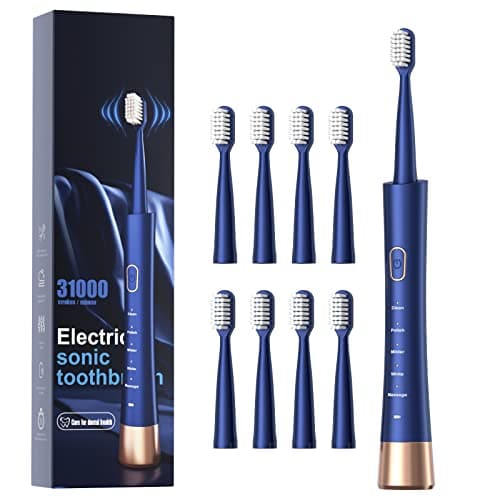 Electric Toothbrush, image 1 of 7