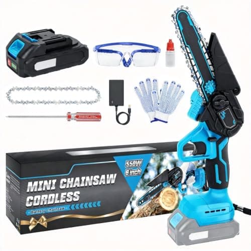 DODOWIN 550W Mini Chainsaw, image 1 of 8