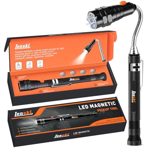 LED Magnetic Tool Gadget Gift, image 1 of 8