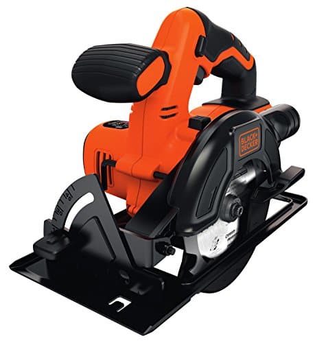 BLACK+DECKER BDCCS18N-XJ 18 V Circular Saw, image 1 of 5