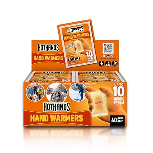 HotHands Hand Warmers - 40 Pairs, image 1 of 7