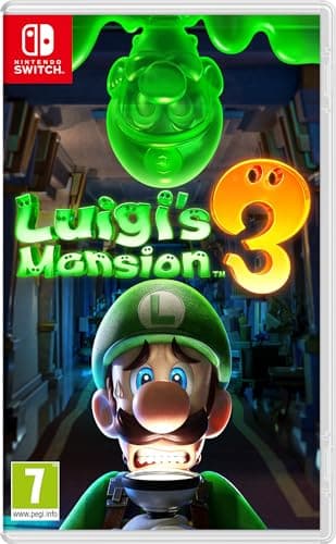 Luigi's Mansion 3 Standard Edition, image 1 of 7
