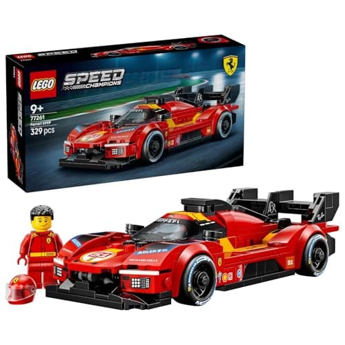 LEGO Speed Champions Ferrari 499P - 77261