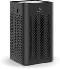 Medify Air Purifier MA-25 Includes True Hepa Filter Black Nightlight In Black