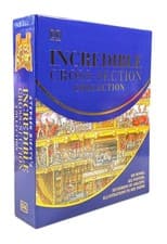 Stephen Biestys Incredible Cross-Sections 6-Book Collection Bo