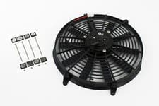 Universal Cooling Radiator Intercooler Fan 8"-16" Classic Kit Car 12V Electric
