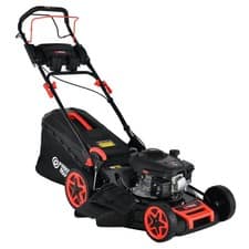 21” Self‑Propelled Petrol Lawnmower – 173cc, Mulch & Collect