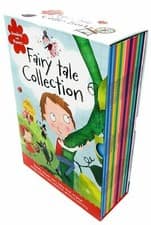 Reading with Phonics Fairy Tale Collection 20 Books Set Children Books Gift Pack