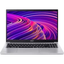 Acer 15.6" Laptop 8 GB RAM 128GB Intel® Processor N-series Windows 11 - Inox