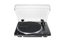Audio-Technica Bluetooth Turntable LP70XBT Black Fully Automatic