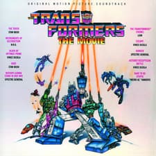 Various Artists Transformers (Vinyl) 12" Album