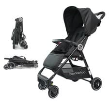 Lightweight Baby Stroller Foldable Pram Buggy Compact Pushchair Airplane Travel