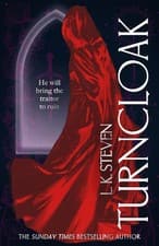 Turncloak: The addictive sequel to the bestselling by Steven L K | HB | 2026